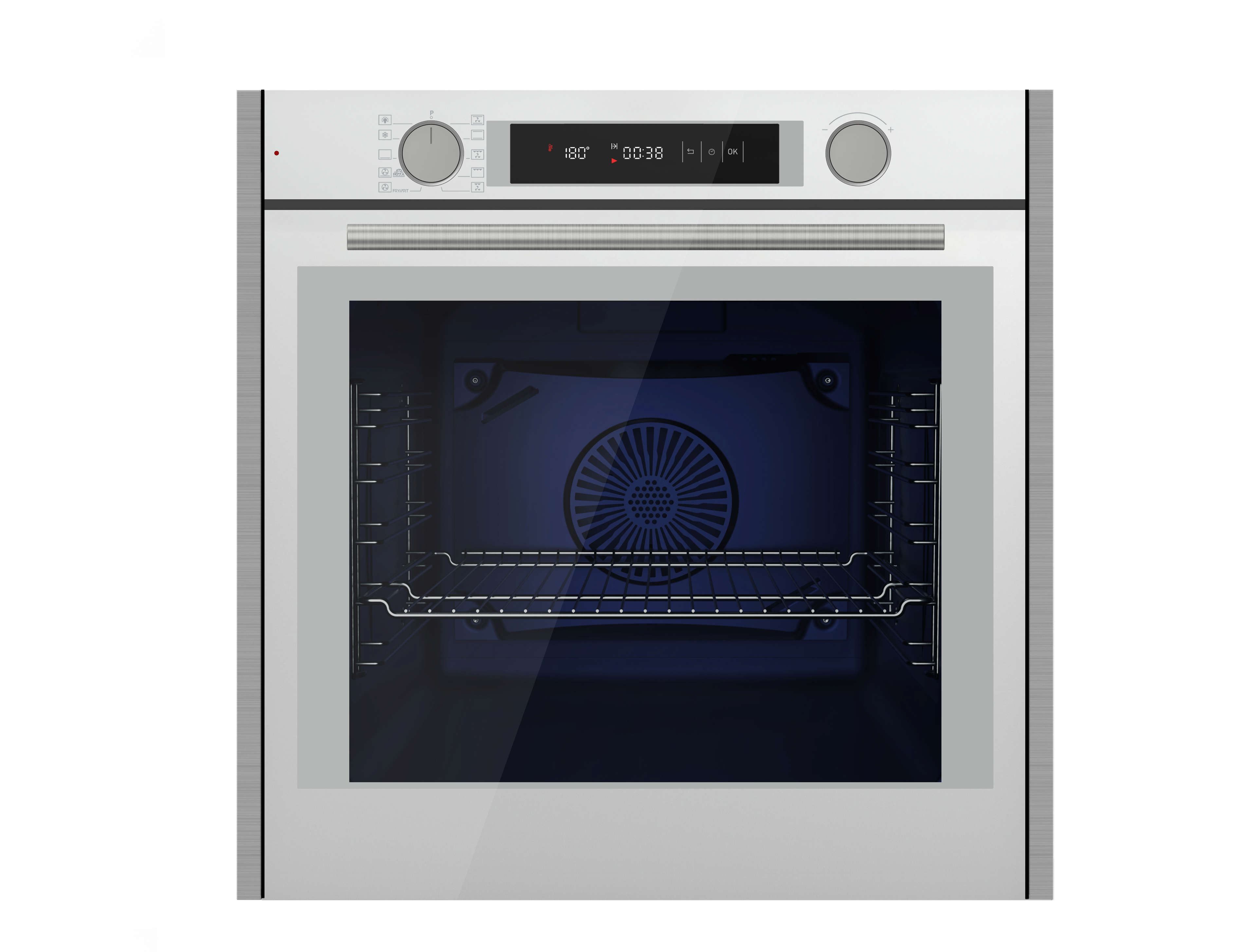QY SERIE 60 CM ELECTRIC OVEN